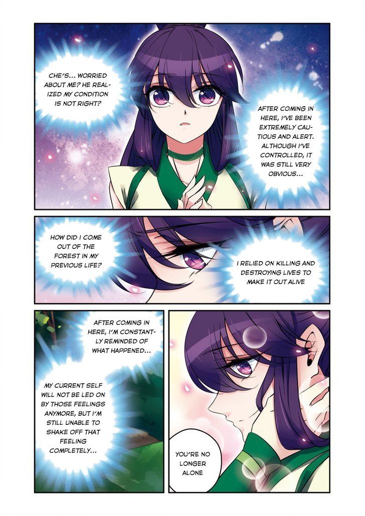 Fenglin Tianxia - Wangfei Shisansui Chapter 35 page 8 - Chapter 35
