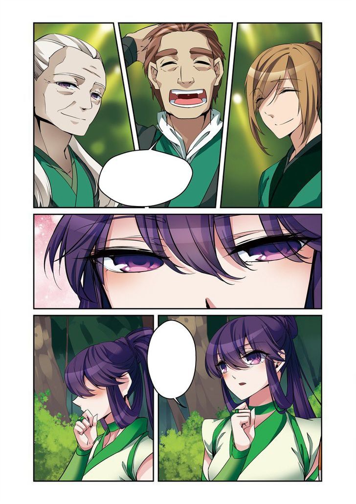 Fenglin Tianxia - Wangfei Shisansui Chapter 35 page 9 - Chapter 35
