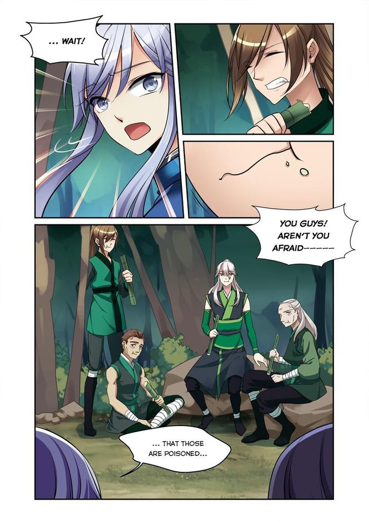 Fenglin Tianxia - Wangfei Shisansui Chapter 36 page 10 - Chapter 36