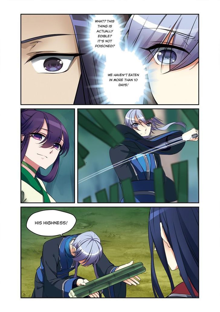 Fenglin Tianxia - Wangfei Shisansui Chapter 36 page 11 - Chapter 36