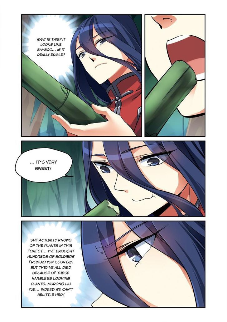 Fenglin Tianxia - Wangfei Shisansui Chapter 36 page 12 - Chapter 36