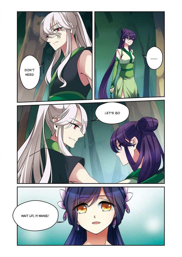 Fenglin Tianxia - Wangfei Shisansui Chapter 36 page 18 - Chapter 36
