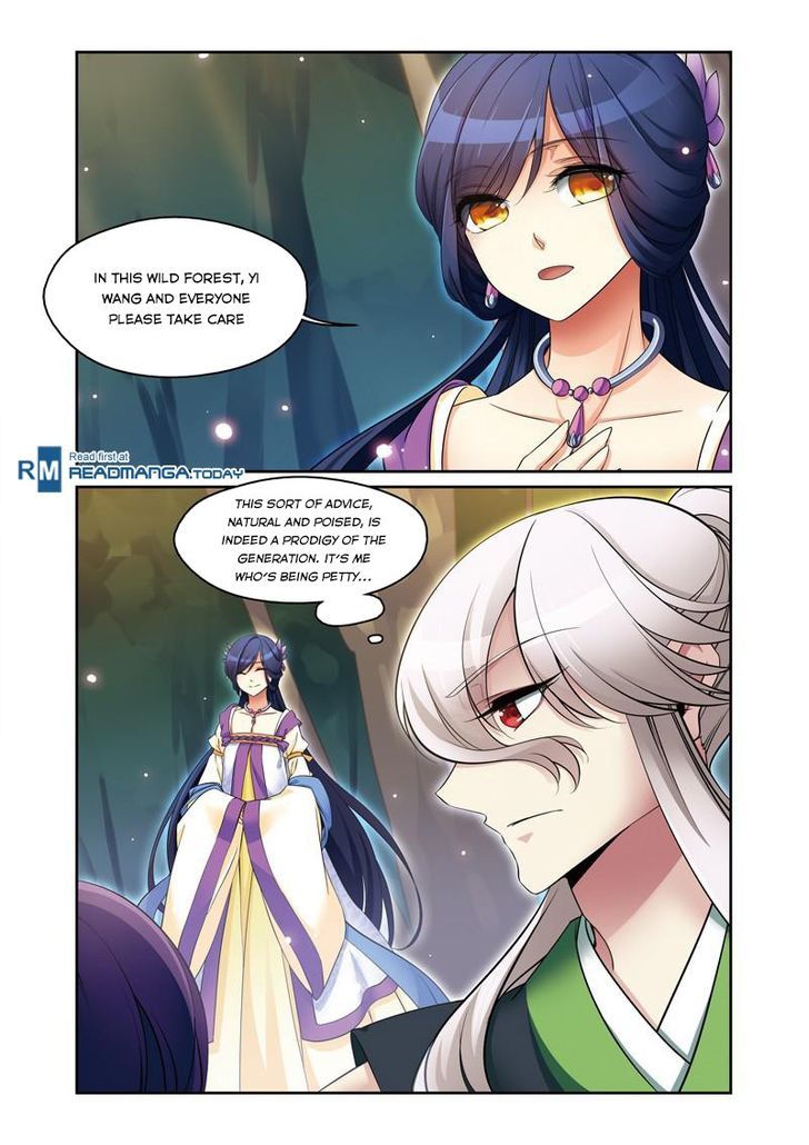 Fenglin Tianxia - Wangfei Shisansui Chapter 36 page 20 - Chapter 36