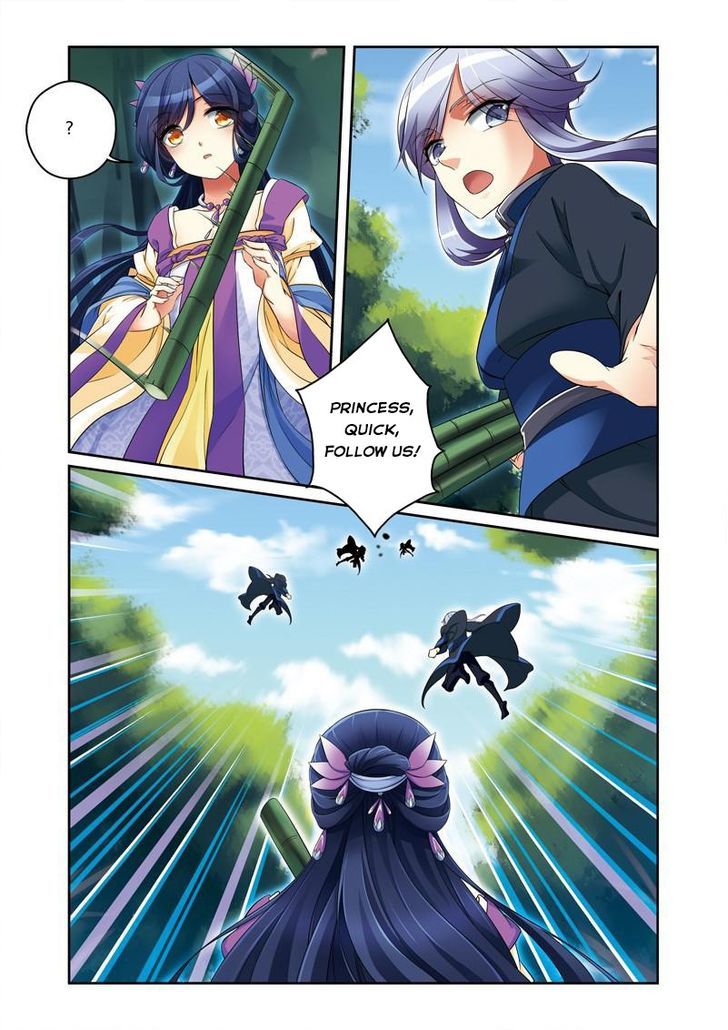 Fenglin Tianxia - Wangfei Shisansui Chapter 36 page 23 - Chapter 36