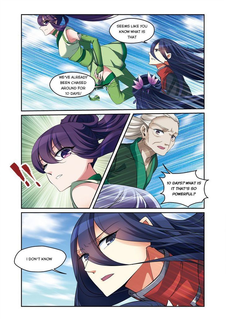 Fenglin Tianxia - Wangfei Shisansui Chapter 36 page 4 - Chapter 36