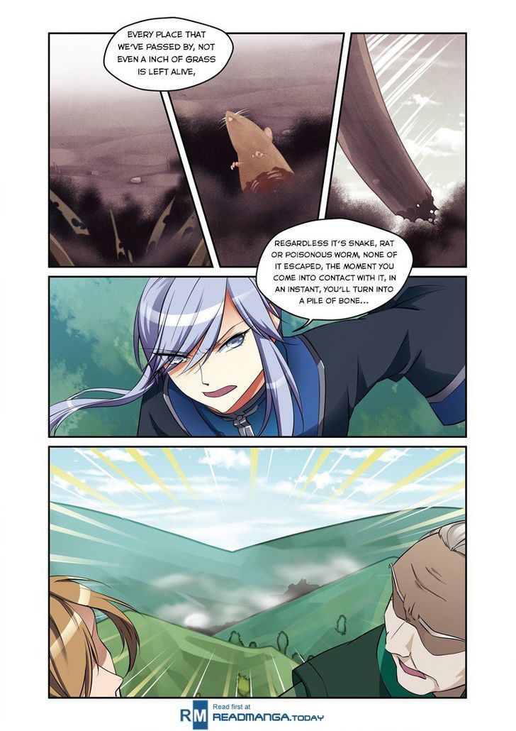Fenglin Tianxia - Wangfei Shisansui Chapter 36 page 5 - Chapter 36