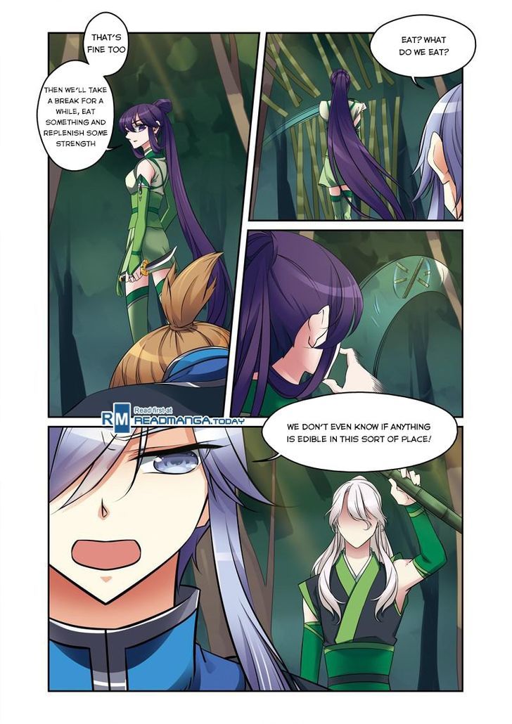 Fenglin Tianxia - Wangfei Shisansui Chapter 36 page 9 - Chapter 36