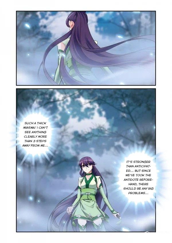Fenglin Tianxia - Wangfei Shisansui Chapter 37 page 11 - Chapter 37