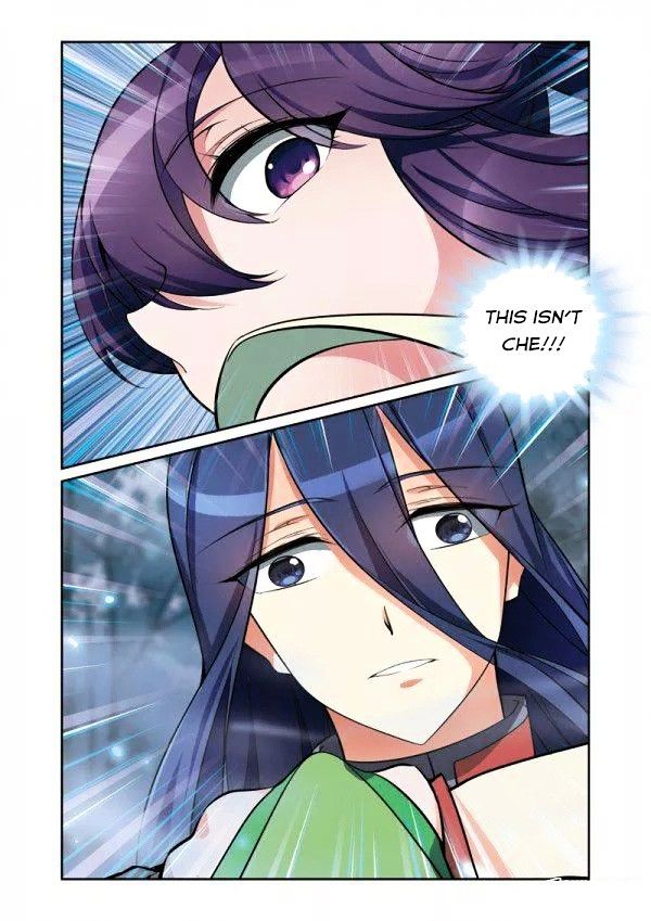 Fenglin Tianxia - Wangfei Shisansui Chapter 37 page 13 - Chapter 37