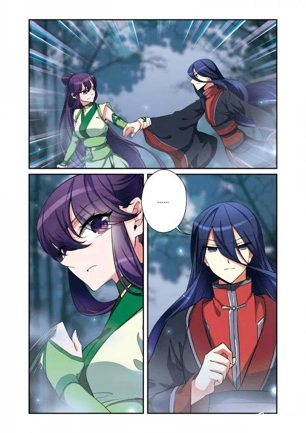 Fenglin Tianxia - Wangfei Shisansui Chapter 37 page 14 - Chapter 37