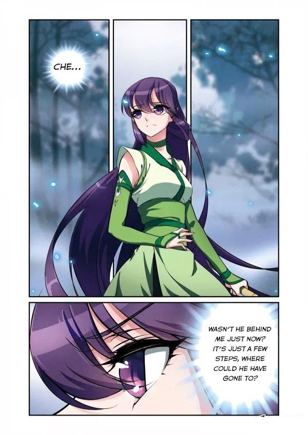 Fenglin Tianxia - Wangfei Shisansui Chapter 37 page 15 - Chapter 37