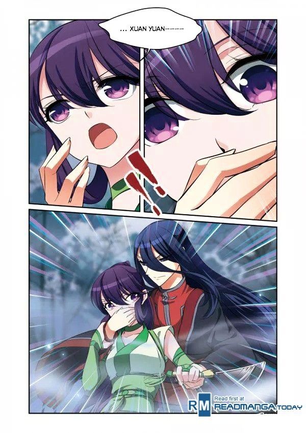 Fenglin Tianxia - Wangfei Shisansui Chapter 37 page 16 - Chapter 37