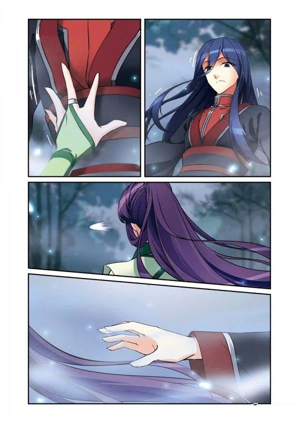 Fenglin Tianxia - Wangfei Shisansui Chapter 37 page 18 - Chapter 37