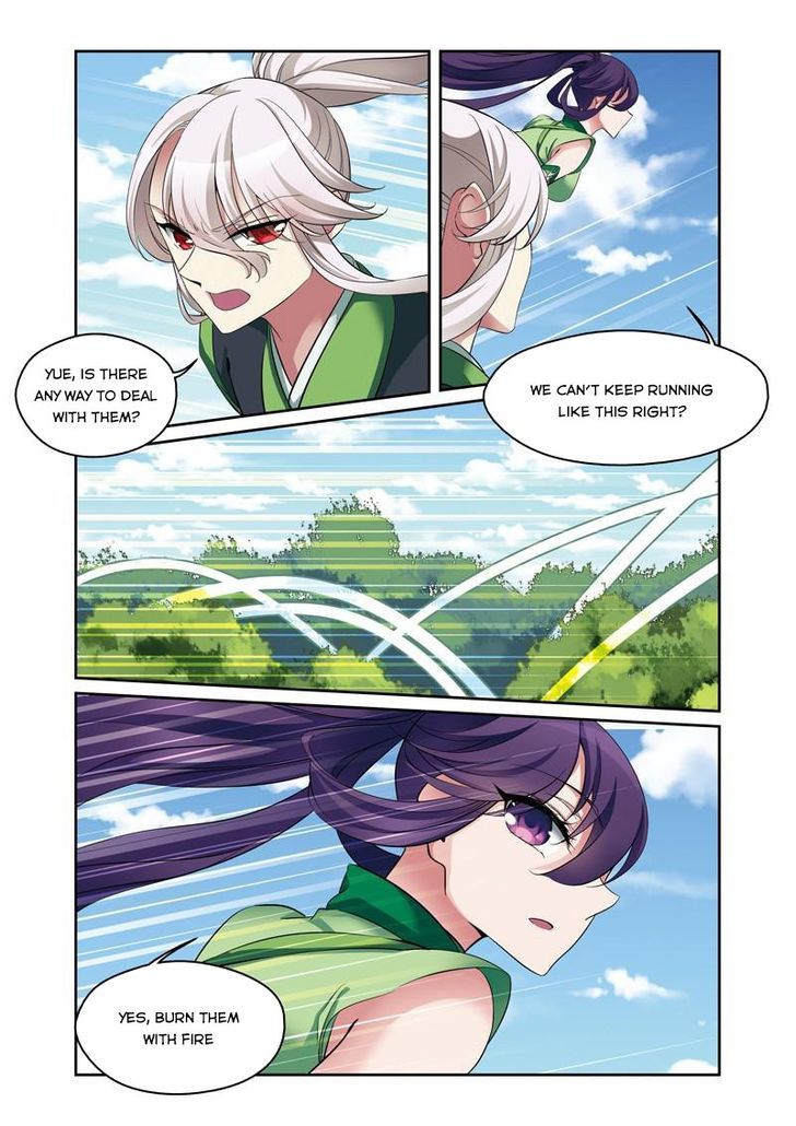 Fenglin Tianxia - Wangfei Shisansui Chapter 37 page 2 - Chapter 37