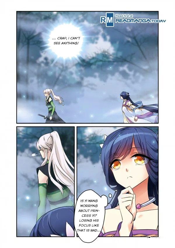 Fenglin Tianxia - Wangfei Shisansui Chapter 37 page 20 - Chapter 37
