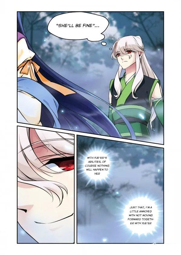 Fenglin Tianxia - Wangfei Shisansui Chapter 37 page 22 - Chapter 37