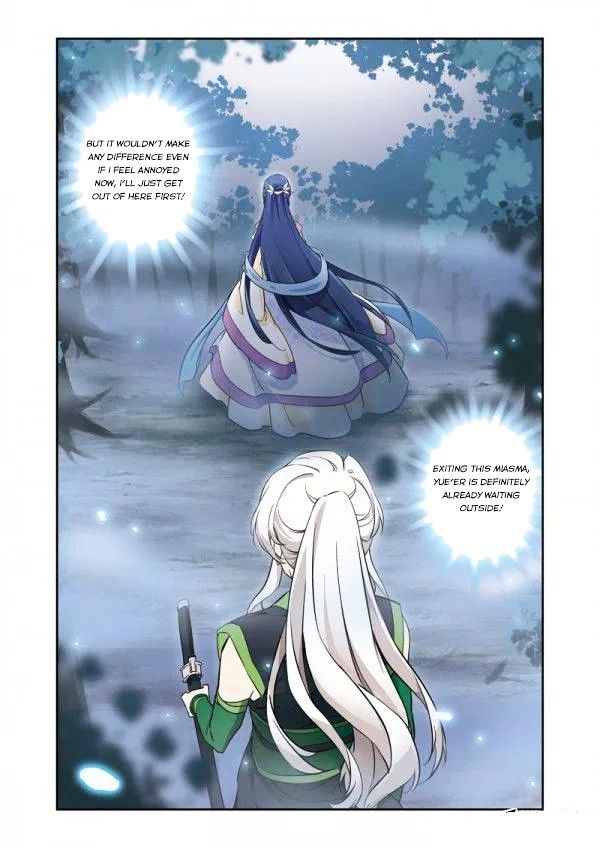 Fenglin Tianxia - Wangfei Shisansui Chapter 37 page 23 - Chapter 37