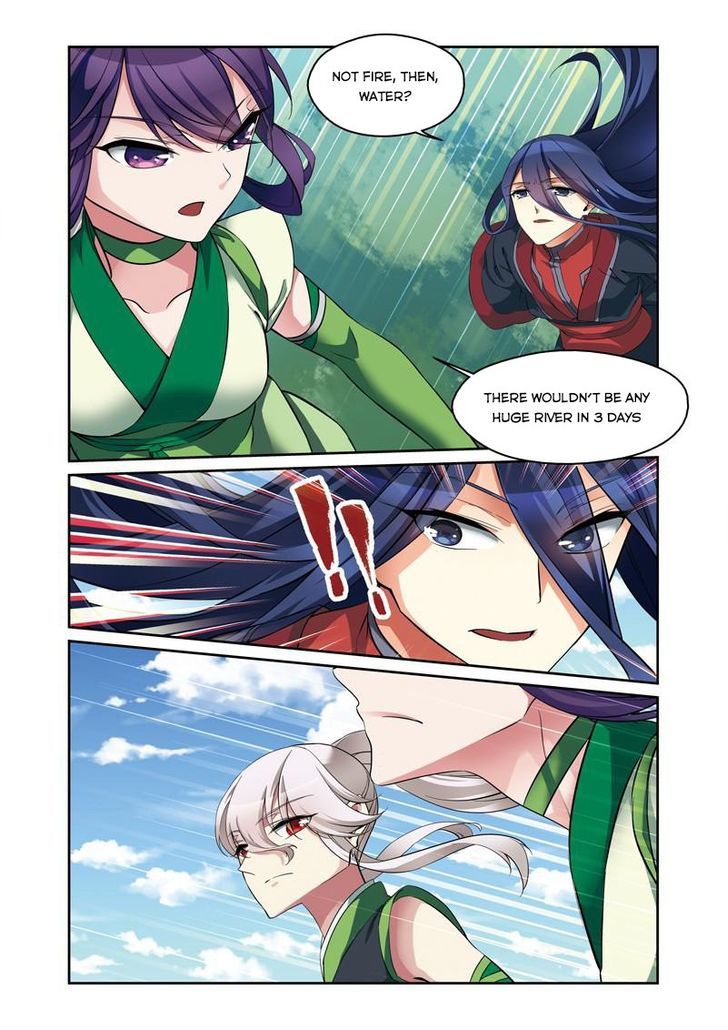 Fenglin Tianxia - Wangfei Shisansui Chapter 37 page 4 - Chapter 37