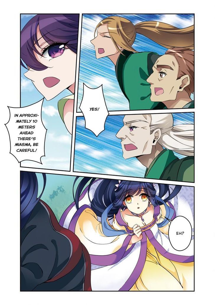 Fenglin Tianxia - Wangfei Shisansui Chapter 37 page 5 - Chapter 37