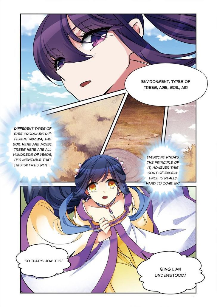 Fenglin Tianxia - Wangfei Shisansui Chapter 37 page 8 - Chapter 37