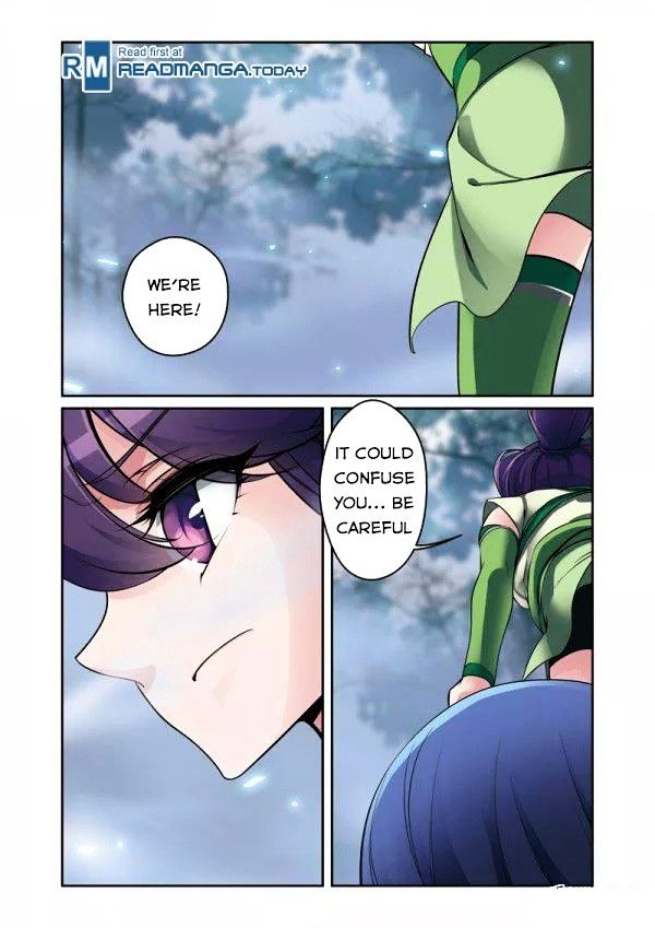 Fenglin Tianxia - Wangfei Shisansui Chapter 37 page 9 - Chapter 37