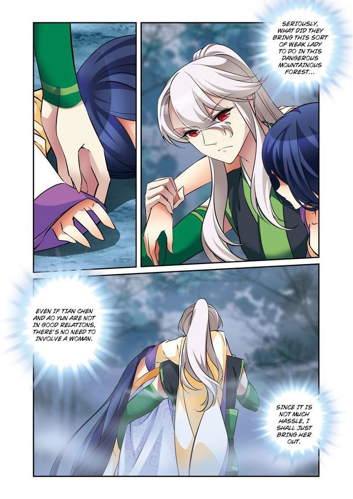 Fenglin Tianxia - Wangfei Shisansui Chapter 38 page 11 - Chapter 38
