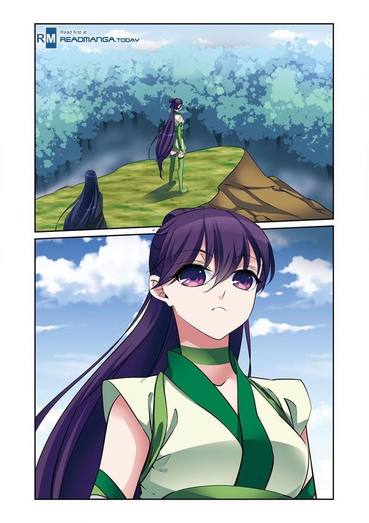 Fenglin Tianxia - Wangfei Shisansui Chapter 38 page 12 - Chapter 38