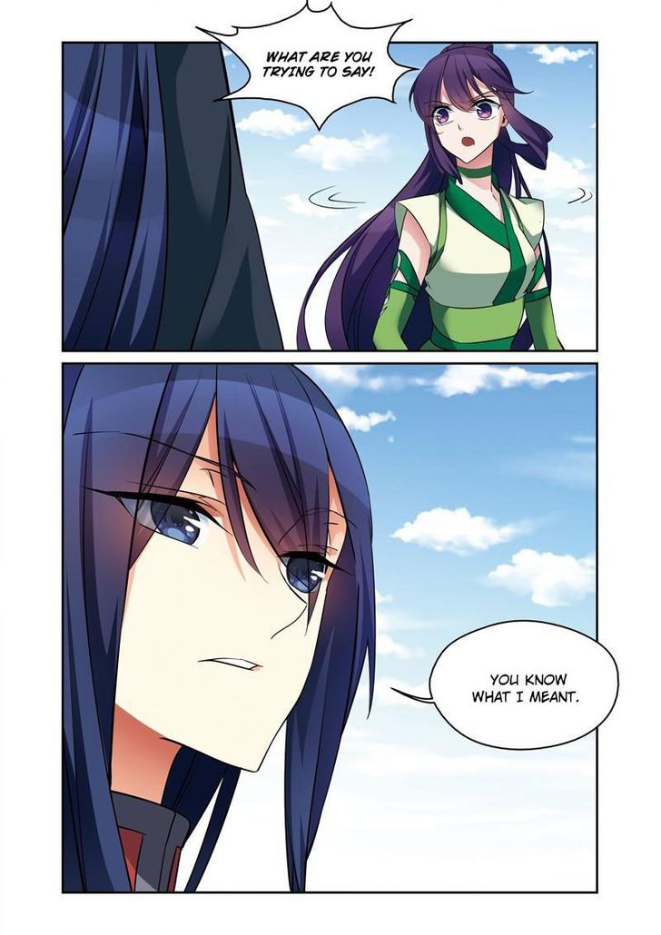 Fenglin Tianxia - Wangfei Shisansui Chapter 38 page 14 - Chapter 38