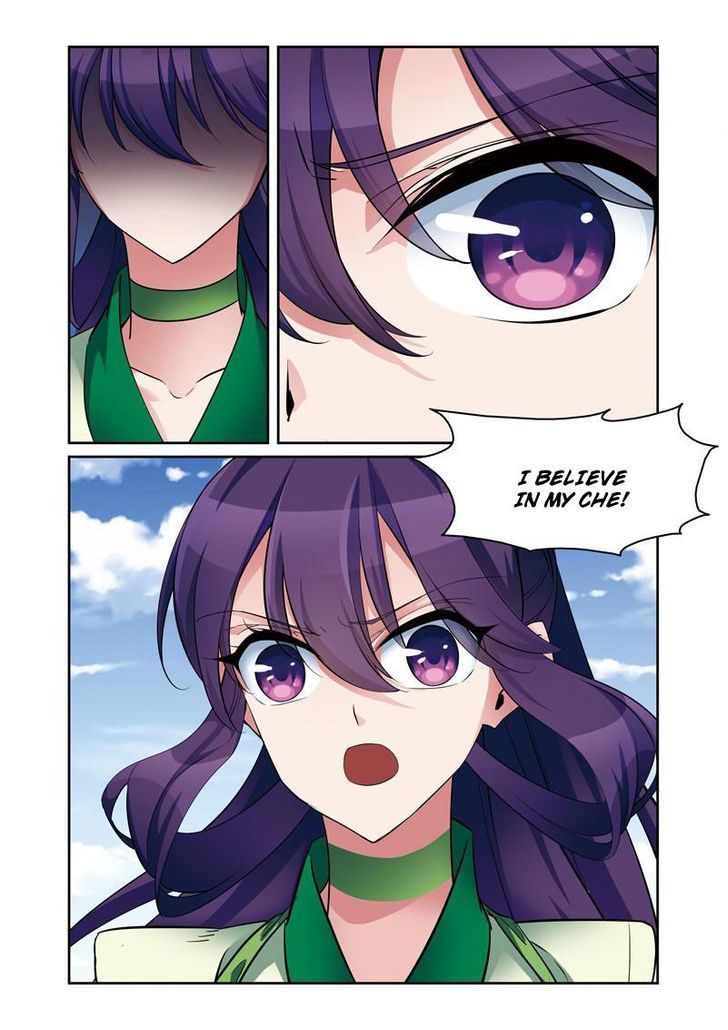 Fenglin Tianxia - Wangfei Shisansui Chapter 38 page 15 - Chapter 38