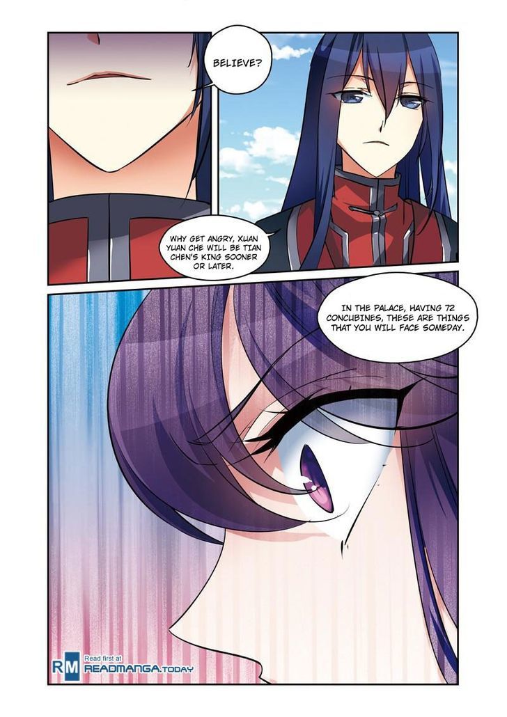 Fenglin Tianxia - Wangfei Shisansui Chapter 38 page 16 - Chapter 38