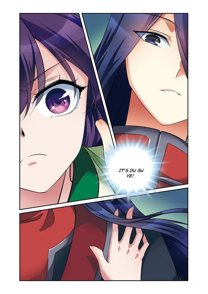 Fenglin Tianxia - Wangfei Shisansui Chapter 38 page 3 - Chapter 38