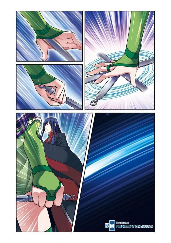 Fenglin Tianxia - Wangfei Shisansui Chapter 38 page 4 - Chapter 38