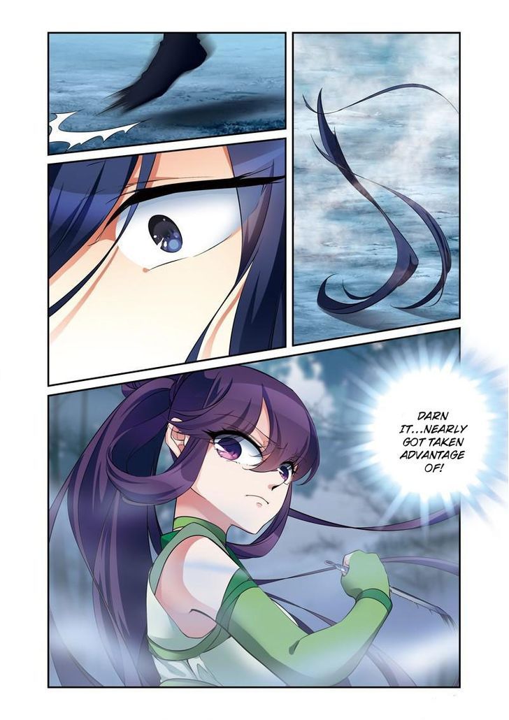 Fenglin Tianxia - Wangfei Shisansui Chapter 38 page 5 - Chapter 38