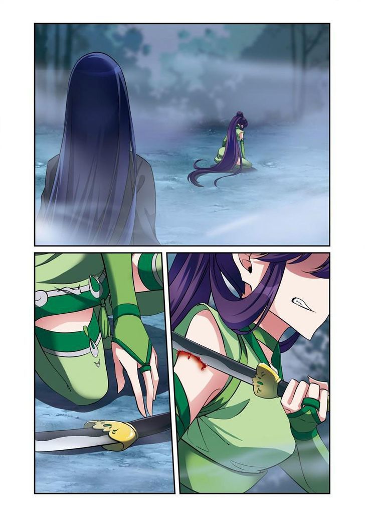 Fenglin Tianxia - Wangfei Shisansui Chapter 38 page 6 - Chapter 38