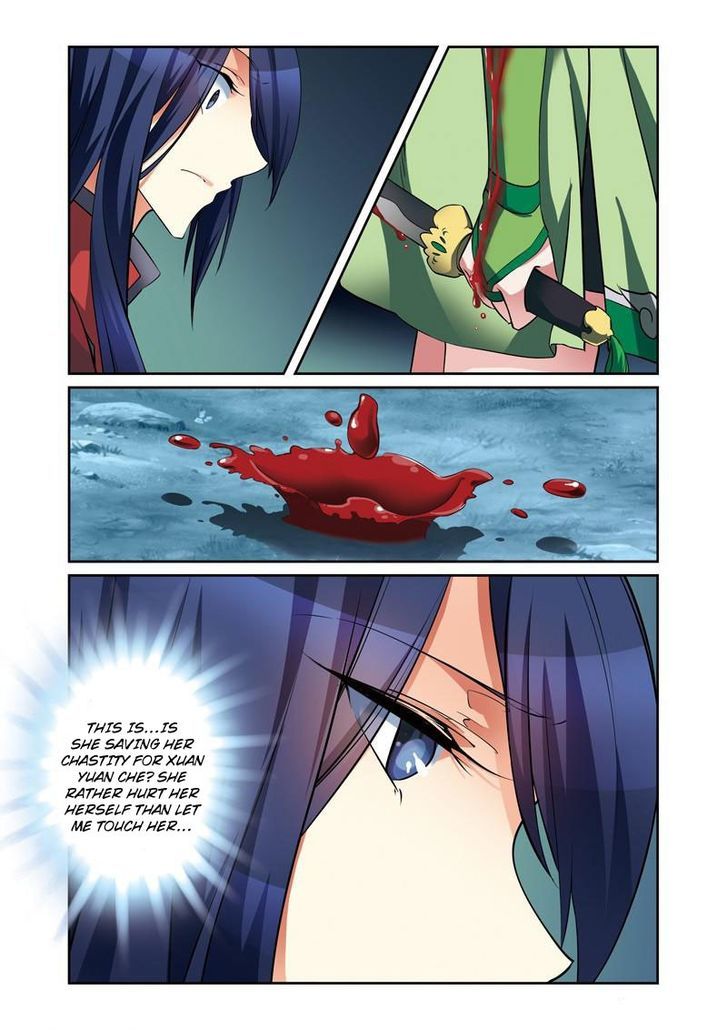 Fenglin Tianxia - Wangfei Shisansui Chapter 38 page 7 - Chapter 38