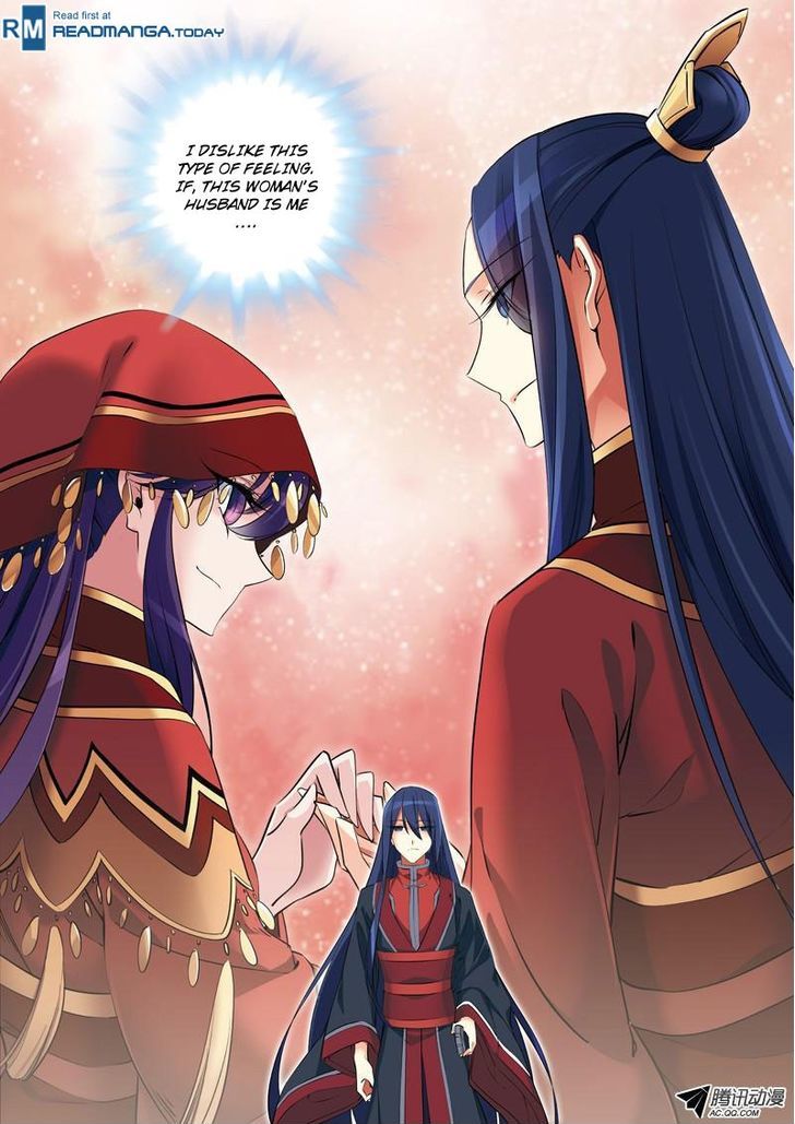 Fenglin Tianxia - Wangfei Shisansui Chapter 38 page 8 - Chapter 38