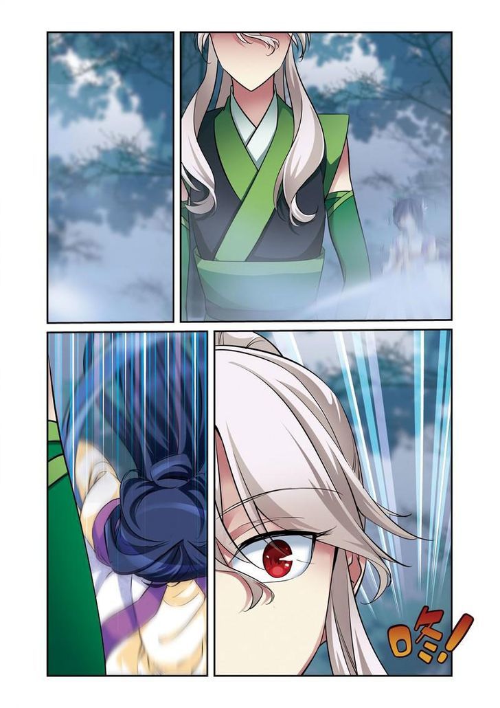 Fenglin Tianxia - Wangfei Shisansui Chapter 38 page 9 - Chapter 38