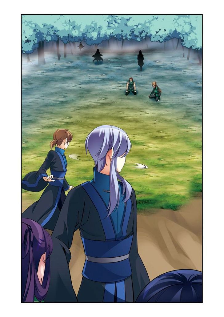 Fenglin Tianxia - Wangfei Shisansui Chapter 39 page 10 - Chapter 39