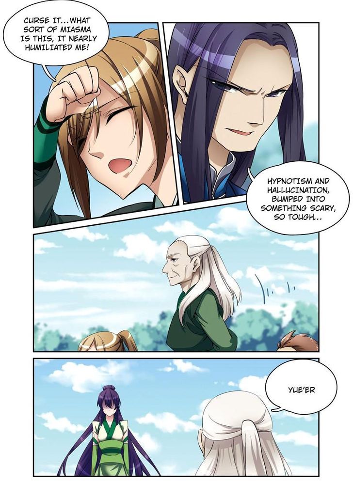 Fenglin Tianxia - Wangfei Shisansui Chapter 39 page 11 - Chapter 39