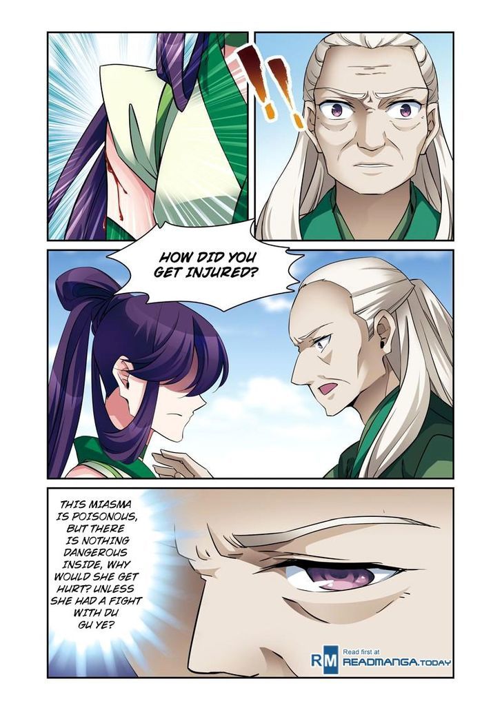 Fenglin Tianxia - Wangfei Shisansui Chapter 39 page 12 - Chapter 39