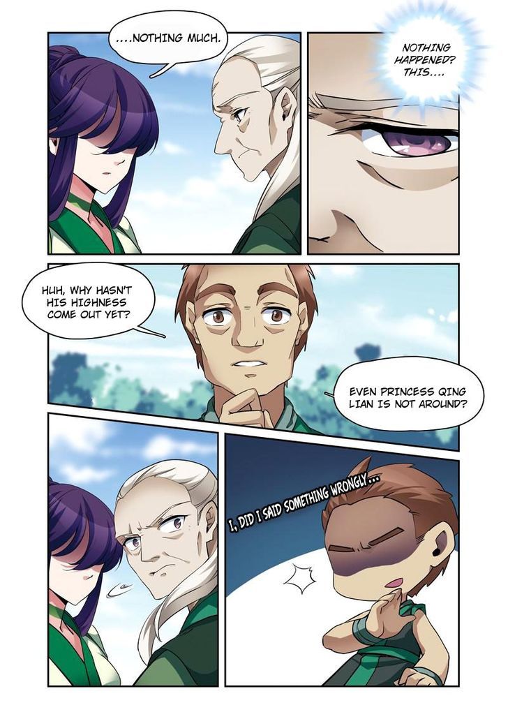 Fenglin Tianxia - Wangfei Shisansui Chapter 39 page 13 - Chapter 39