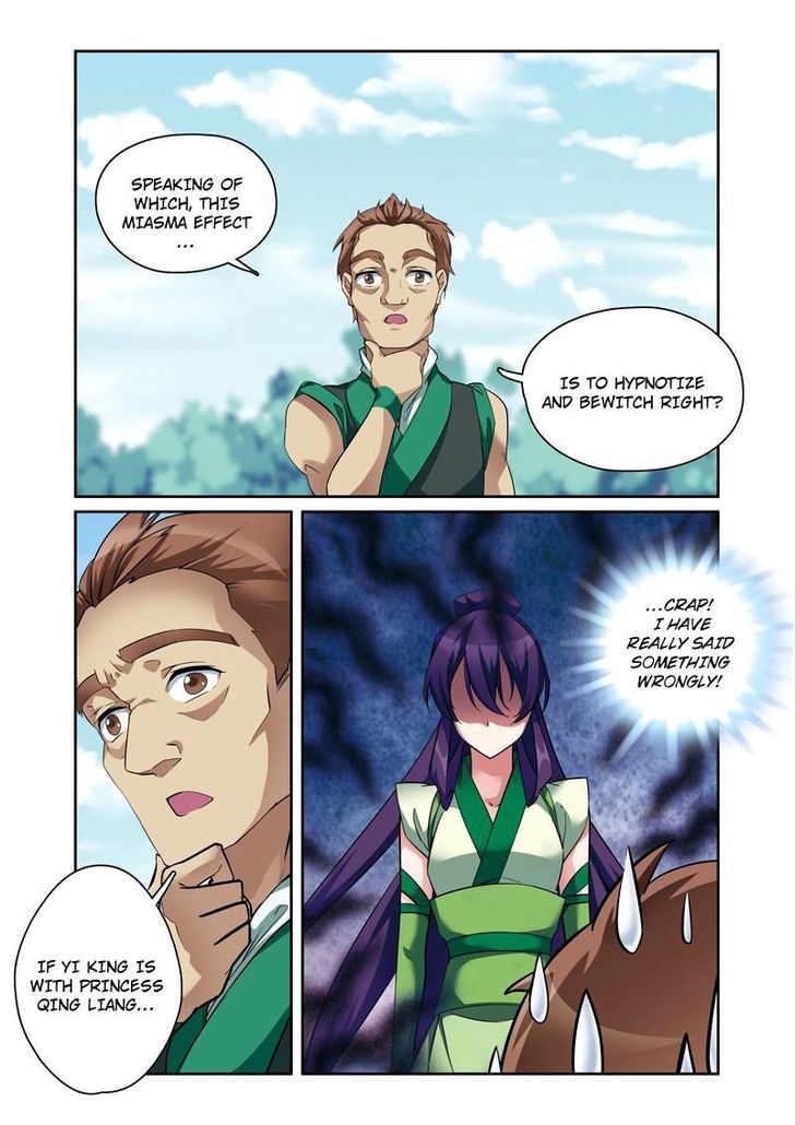 Fenglin Tianxia - Wangfei Shisansui Chapter 39 page 14 - Chapter 39