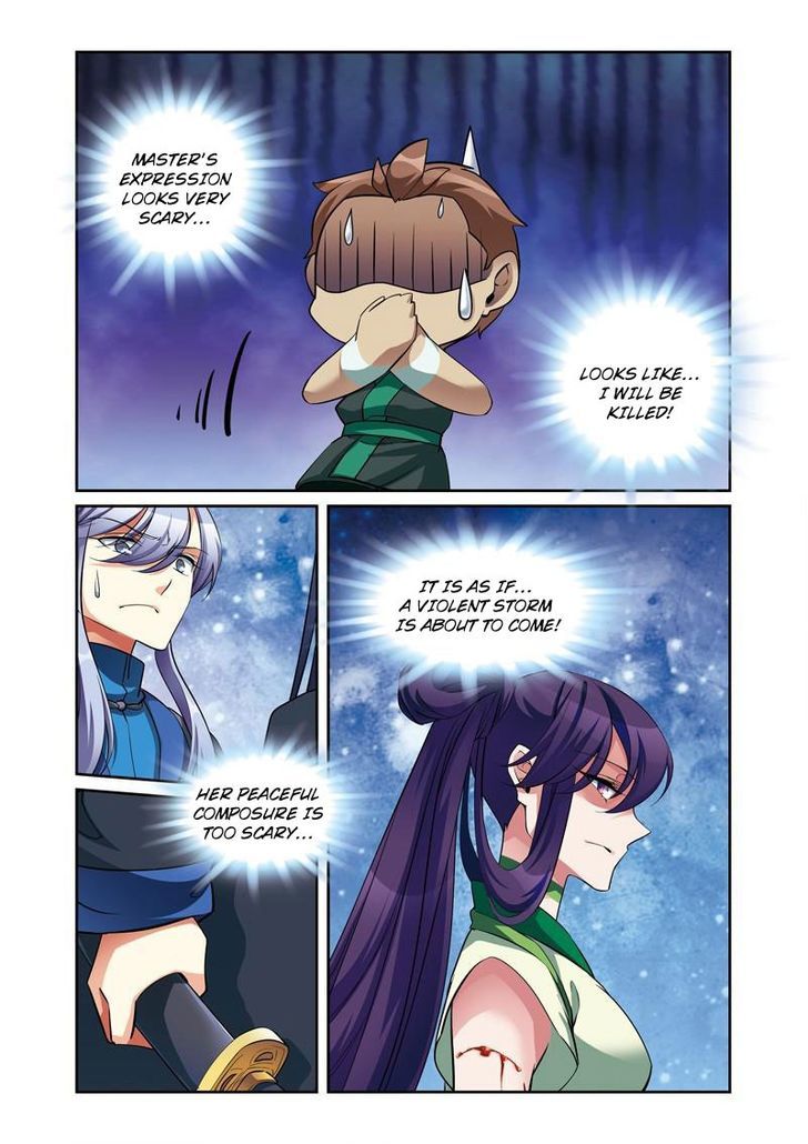Fenglin Tianxia - Wangfei Shisansui Chapter 39 page 15 - Chapter 39