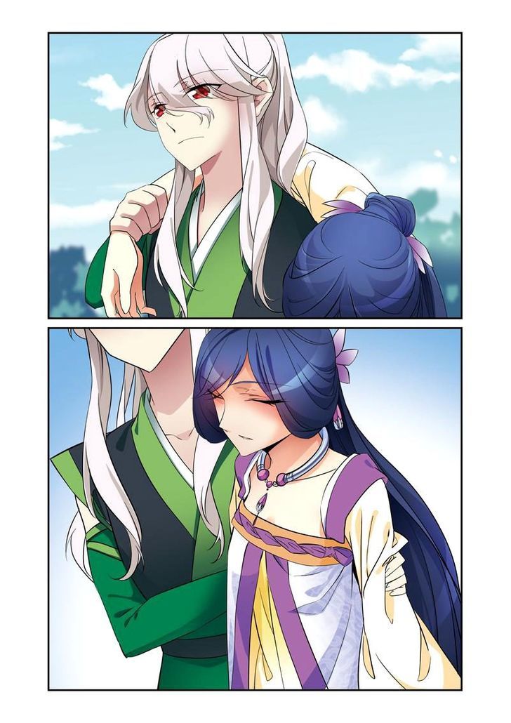 Fenglin Tianxia - Wangfei Shisansui Chapter 39 page 17 - Chapter 39
