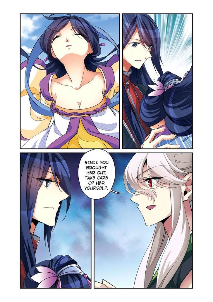 Fenglin Tianxia - Wangfei Shisansui Chapter 39 page 18 - Chapter 39