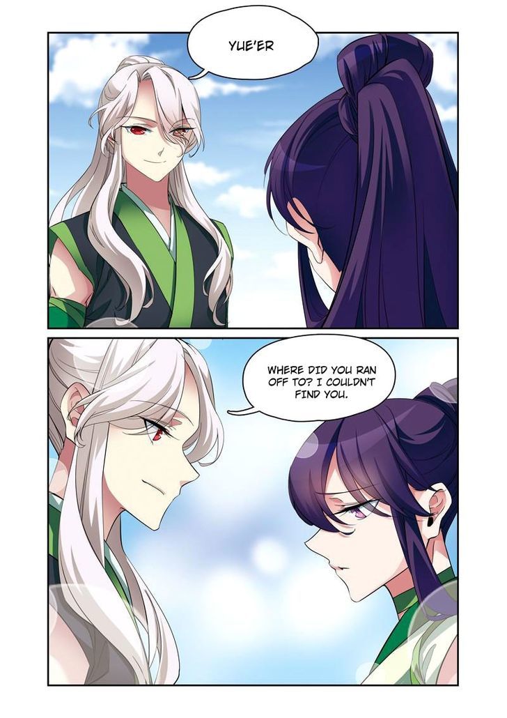 Fenglin Tianxia - Wangfei Shisansui Chapter 39 page 19 - Chapter 39