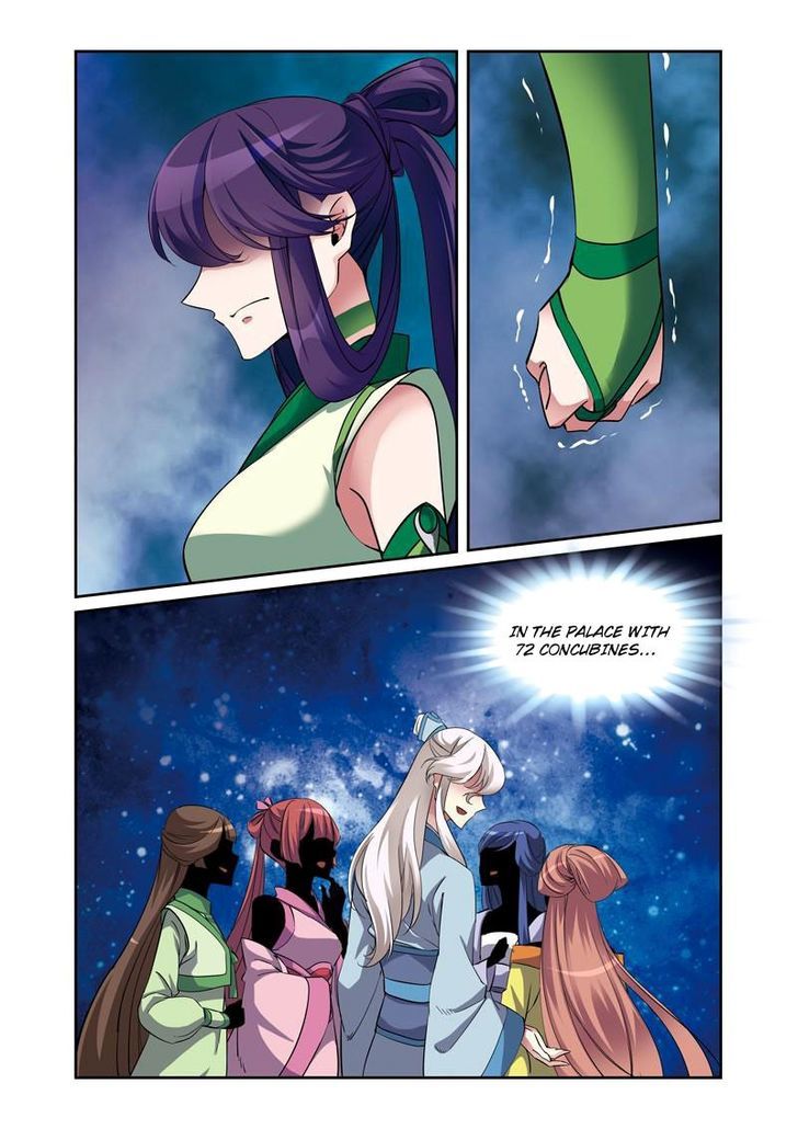 Fenglin Tianxia - Wangfei Shisansui Chapter 39 page 2 - Chapter 39