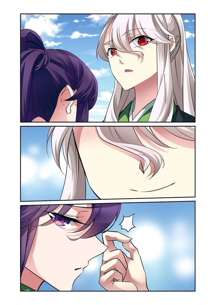 Fenglin Tianxia - Wangfei Shisansui Chapter 39 page 22 - Chapter 39