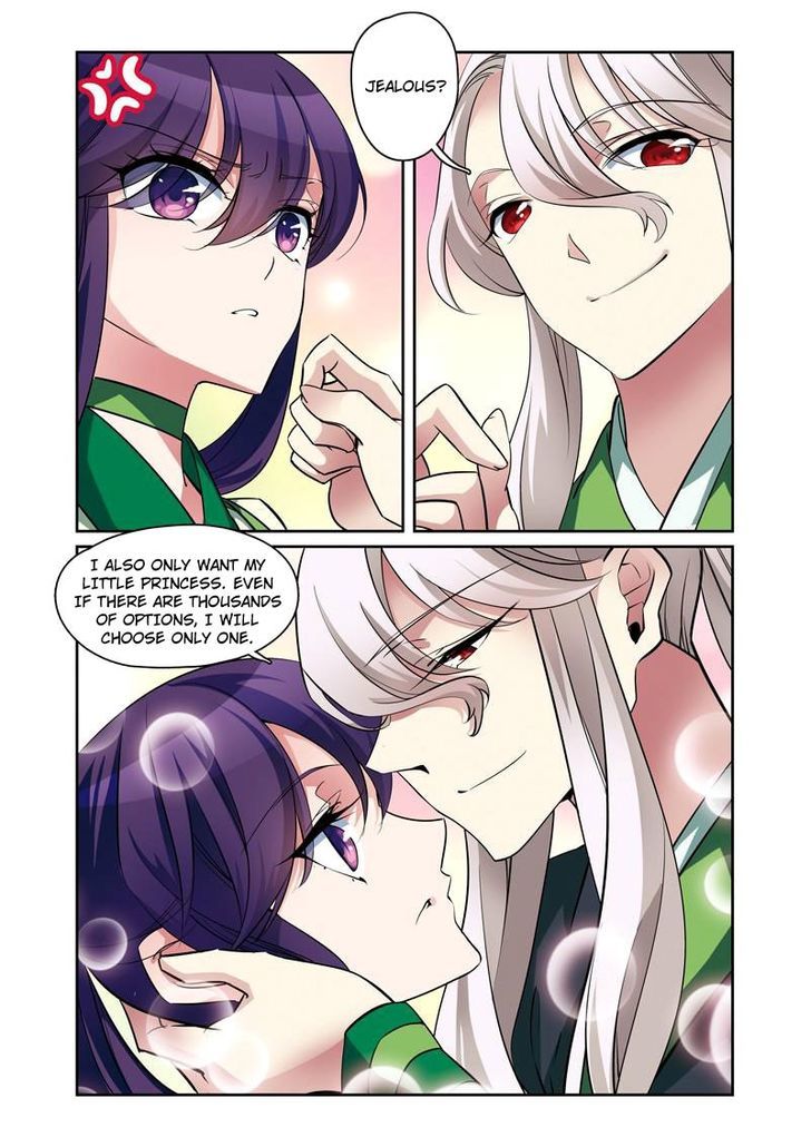 Fenglin Tianxia - Wangfei Shisansui Chapter 39 page 23 - Chapter 39