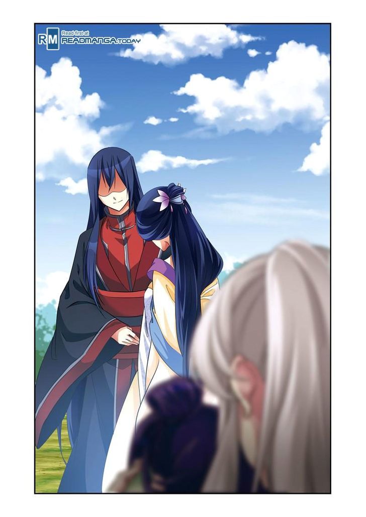 Fenglin Tianxia - Wangfei Shisansui Chapter 39 page 24 - Chapter 39